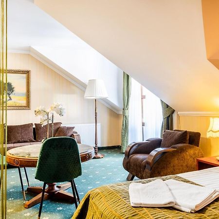 Villa Regent Tykocin Kültér fotó