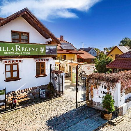 Villa Regent Tykocin Kültér fotó