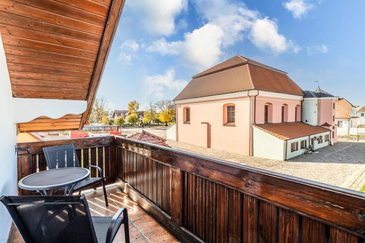 Villa Regent Tykocin Kültér fotó