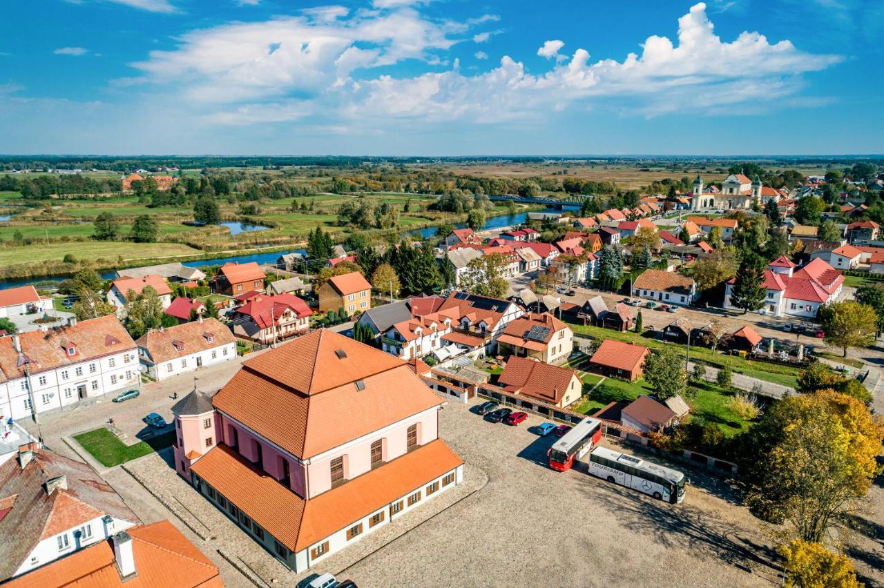 Villa Regent Tykocin Kültér fotó