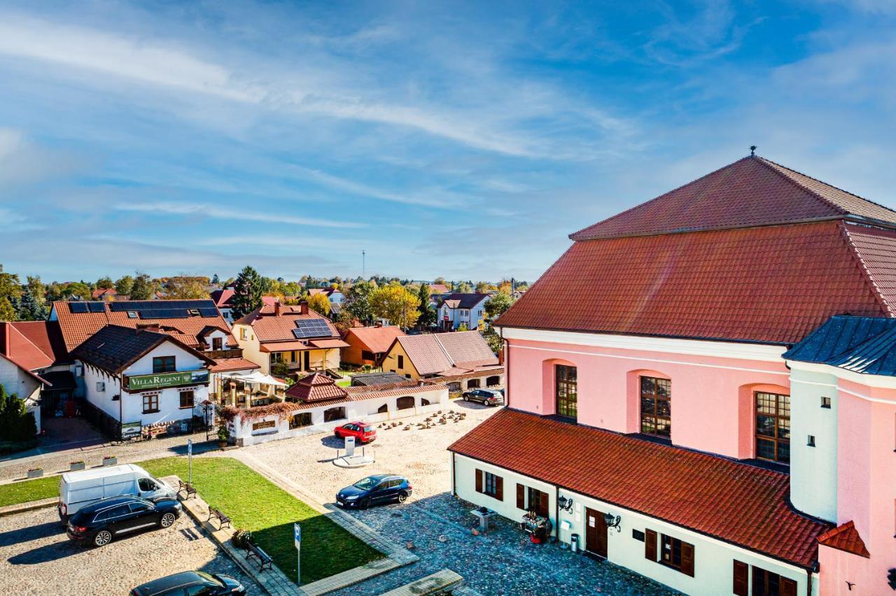 Villa Regent Tykocin Kültér fotó