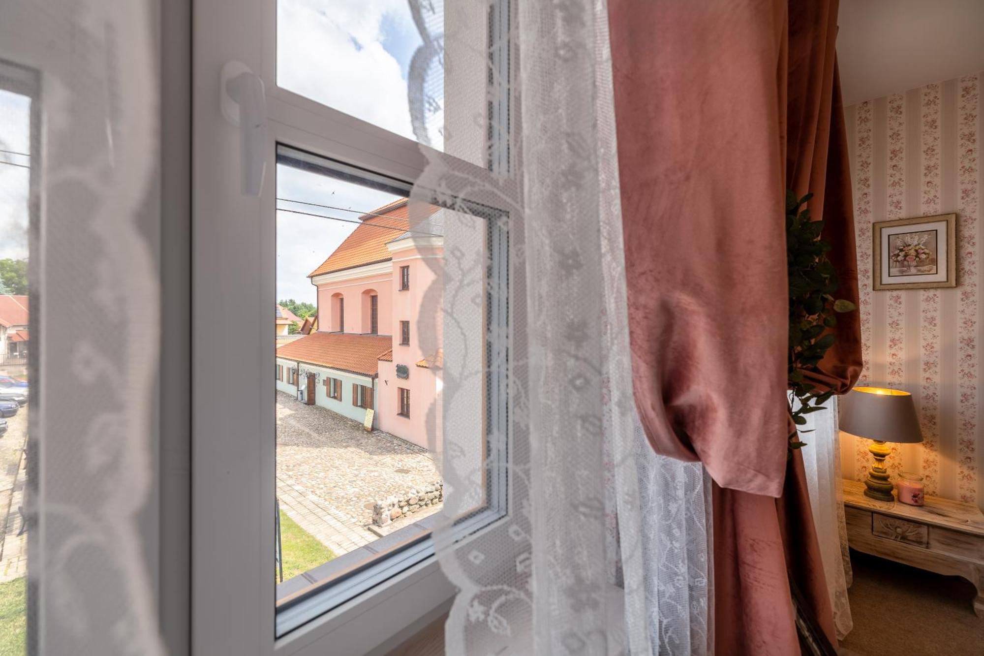 Villa Regent Tykocin Kültér fotó