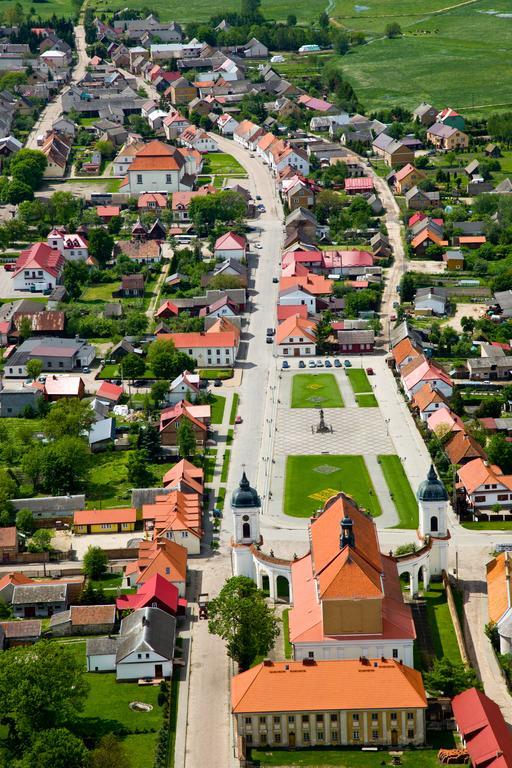 Villa Regent Tykocin Kültér fotó