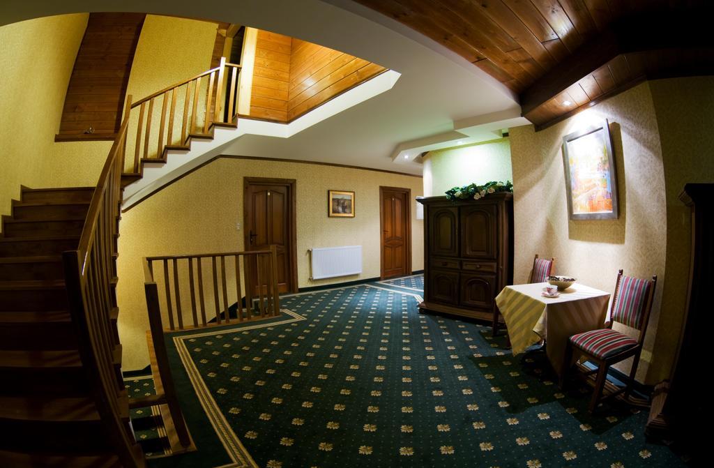 Villa Regent Tykocin Szoba fotó