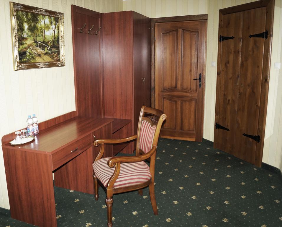 Villa Regent Tykocin Kültér fotó