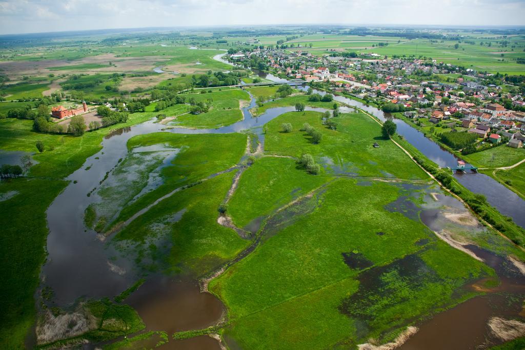 Villa Regent Tykocin Kültér fotó