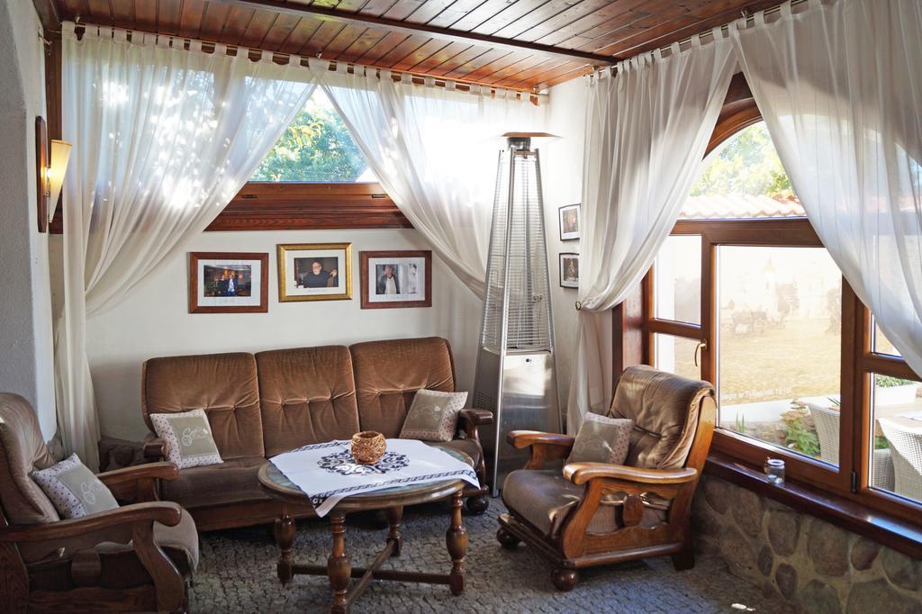 Villa Regent Tykocin Kültér fotó
